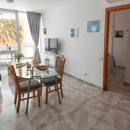 Coqueto Vistas Al Mar Apartment Candelaria Exterior photo